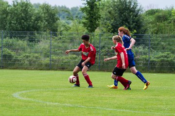 Bild 70 - B-Juniorinnen FSC Kaltenkirchen - TSV Sch�nberg : Ergebnis: 1:1